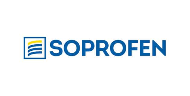Logo vectoriel soprofen