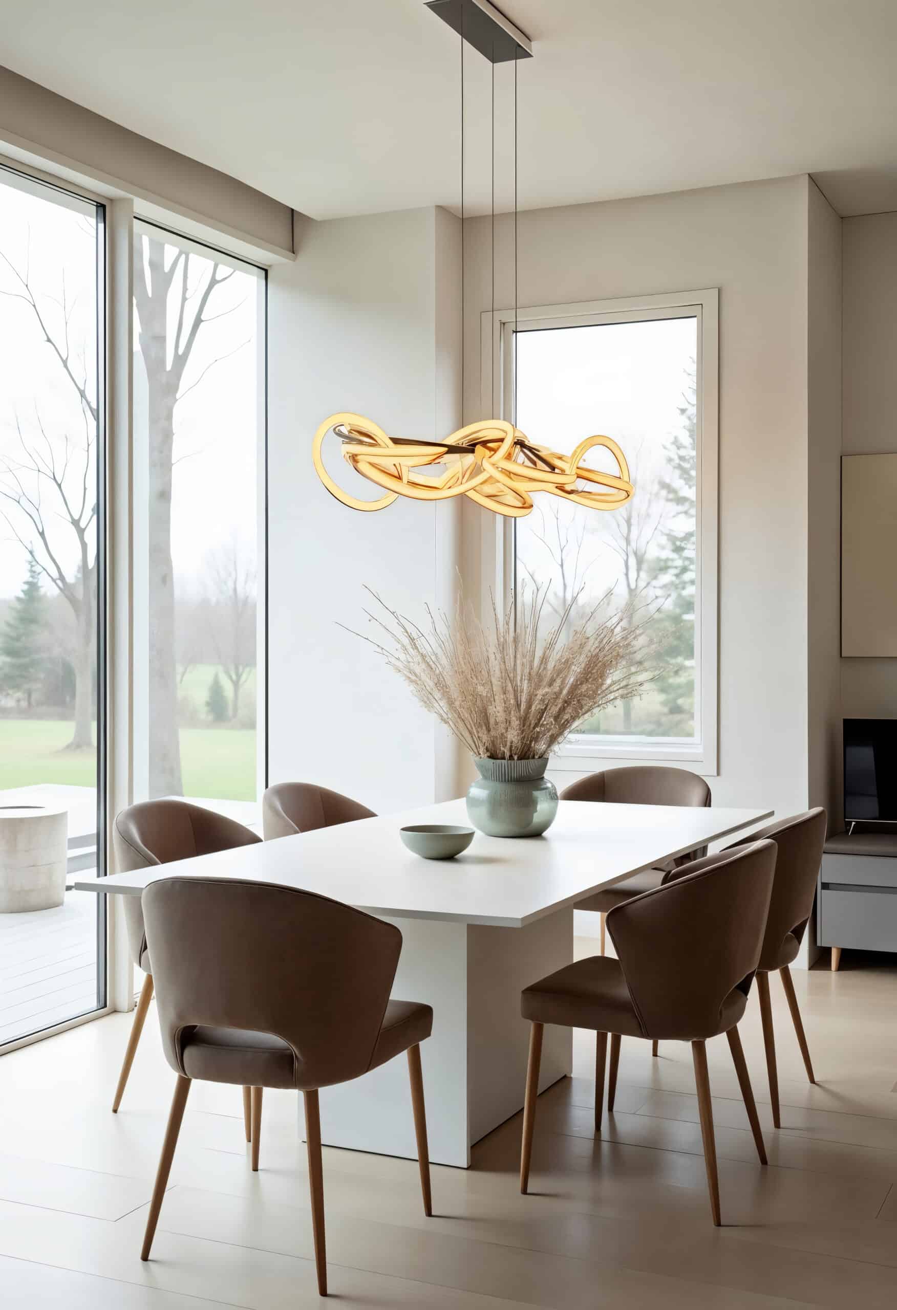 Modern clean interior design (3)